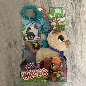 FurReal WalksAlot Dog - NEW IN BOX